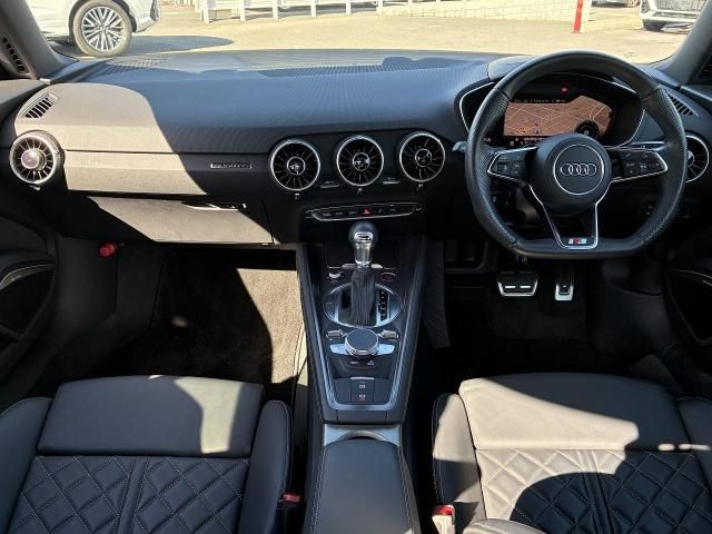 AUDI AUDI TTS coupe 2023