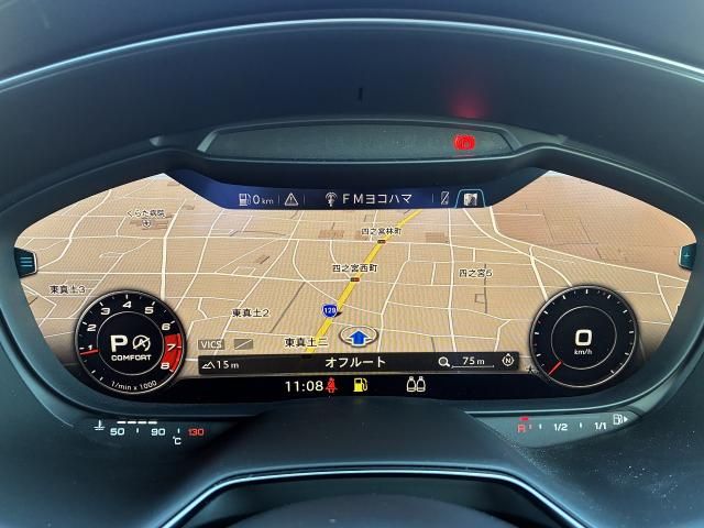 AUDI AUDI TTS coupe 2023