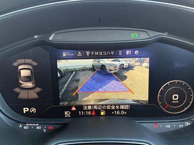 AUDI AUDI TTS coupe 2023