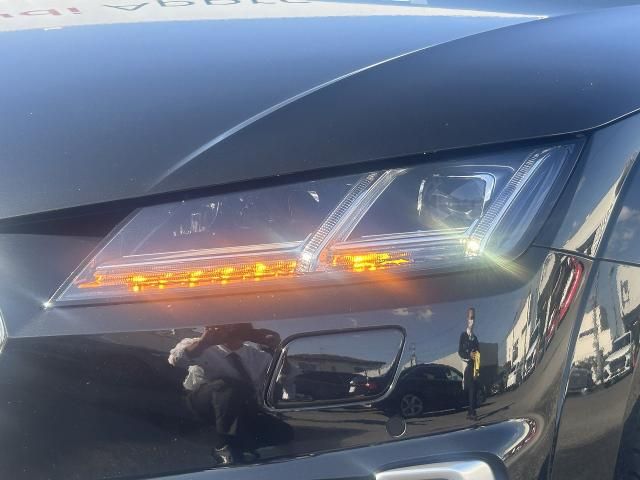 AUDI AUDI TTS coupe 2023