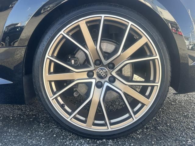 AUDI AUDI TTS coupe 2023