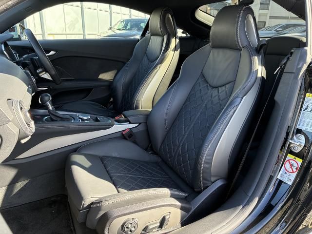 AUDI AUDI TTS coupe 2023