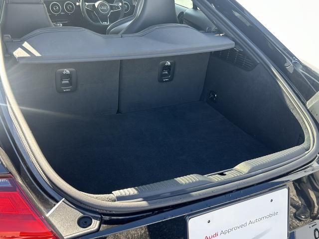 AUDI AUDI TTS coupe 2023