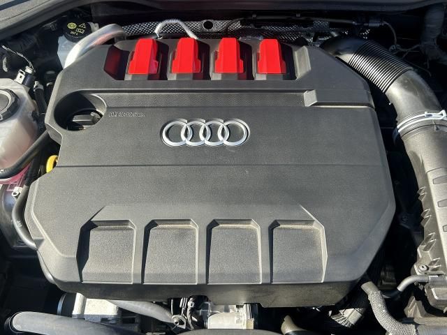 AUDI AUDI TTS coupe 2023