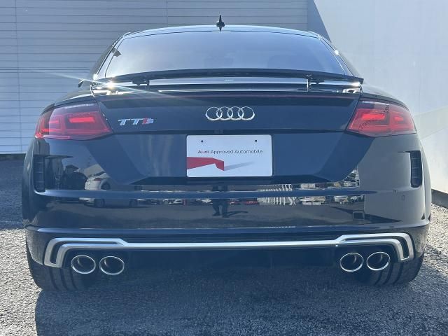 AUDI AUDI TTS coupe 2023