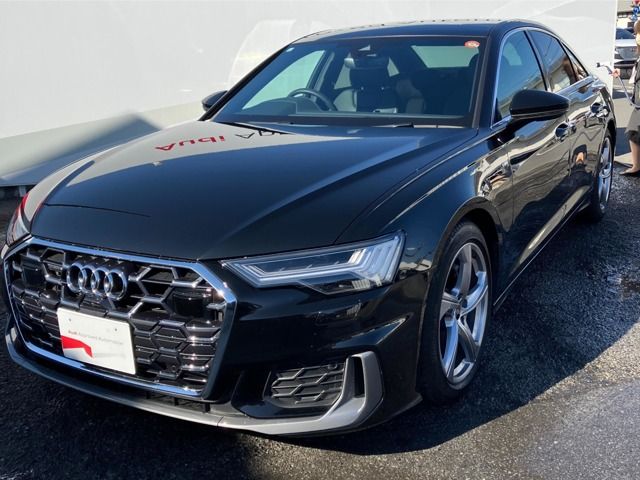 AUDI AUDI A6 2024