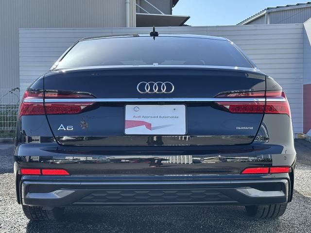 AUDI AUDI A6 2024