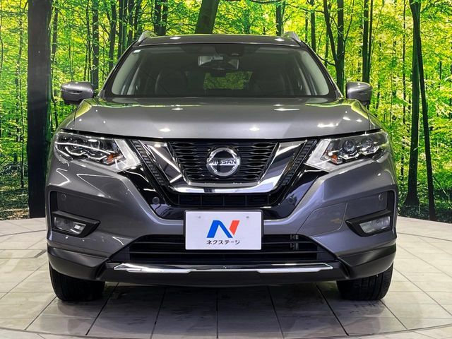 NISSAN X-TRAIL 4WD 2020