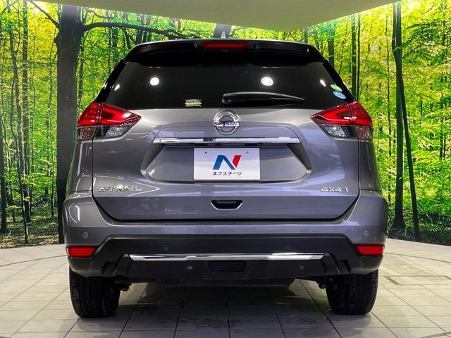 NISSAN X-TRAIL 4WD 2020