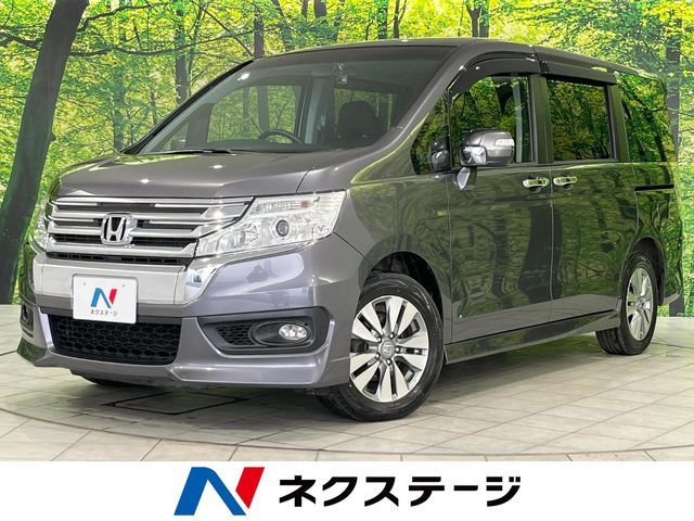 HONDA STEPWAGON SPADA 4WD 2014