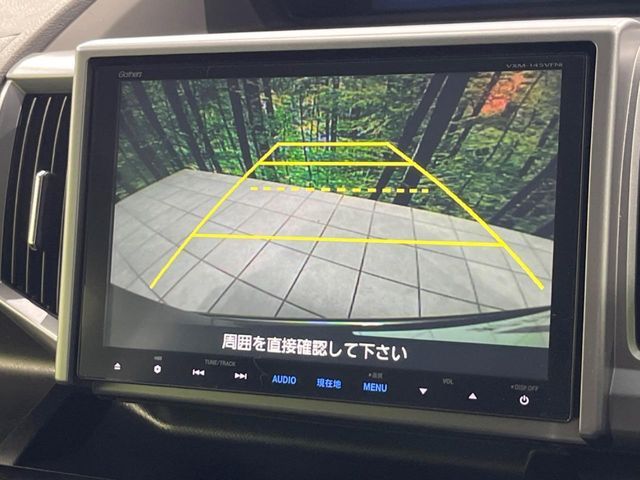 HONDA STEPWAGON SPADA 4WD 2014