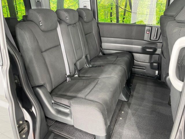 HONDA STEPWAGON SPADA 4WD 2014