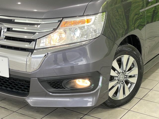 HONDA STEPWAGON SPADA 4WD 2014