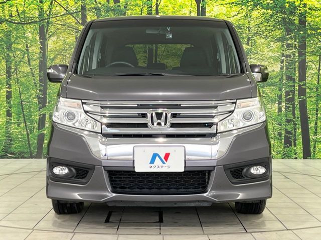 HONDA STEPWAGON SPADA 4WD 2014