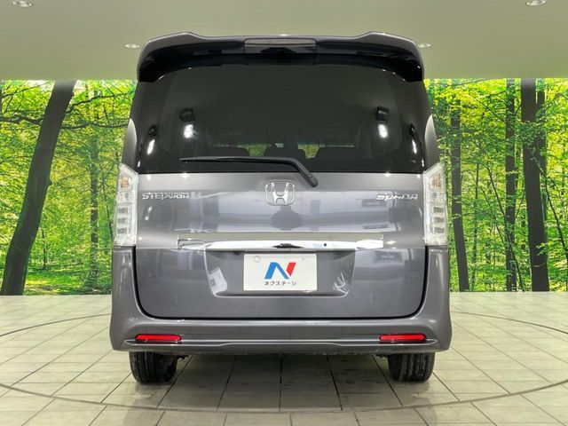 HONDA STEPWAGON SPADA 4WD 2014