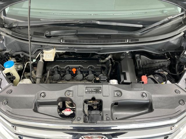 HONDA STEPWAGON SPADA 4WD 2014