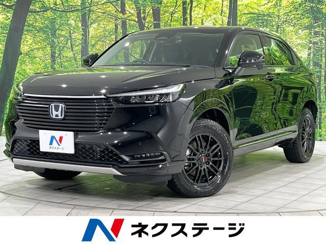 HONDA VEZEL e:HEV 2023