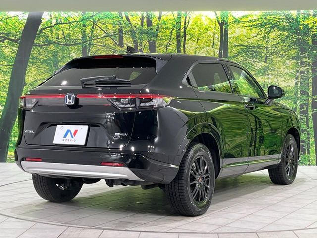 HONDA VEZEL e:HEV 2023