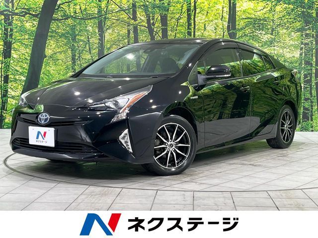 TOYOTA PRIUS 4WD 2016