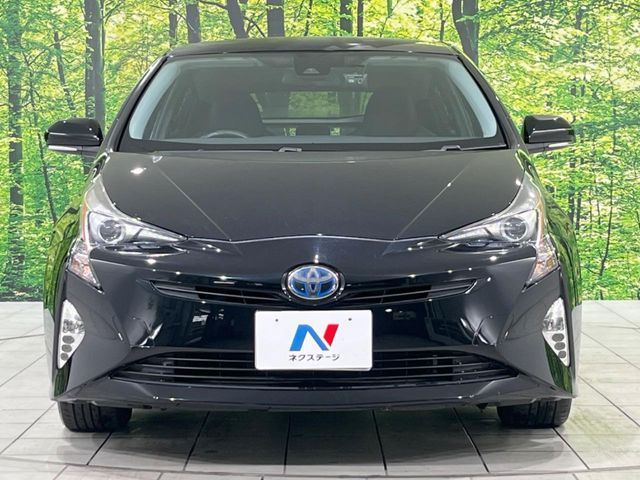 TOYOTA PRIUS 4WD 2016