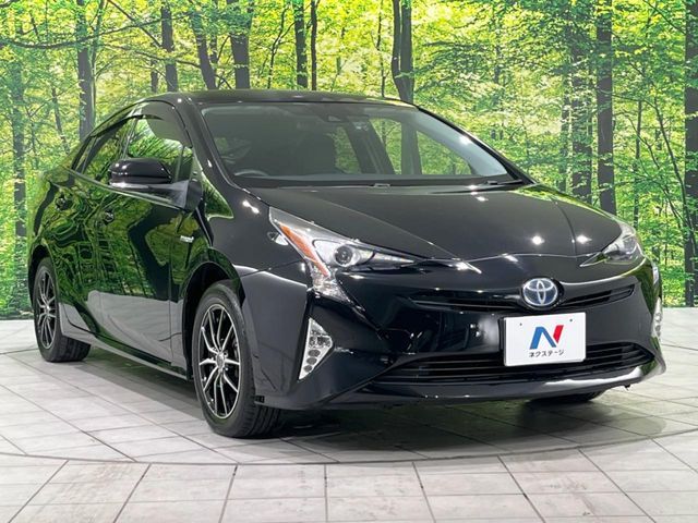 TOYOTA PRIUS 4WD 2016
