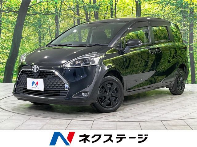 TOYOTA SIENTA 4WD 2022