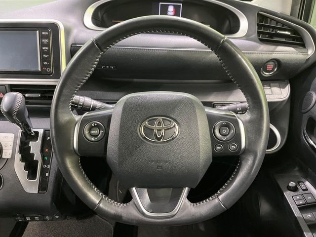 TOYOTA SIENTA 4WD 2022