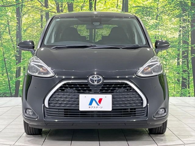 TOYOTA SIENTA 4WD 2022