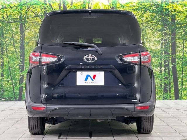 TOYOTA SIENTA 4WD 2022