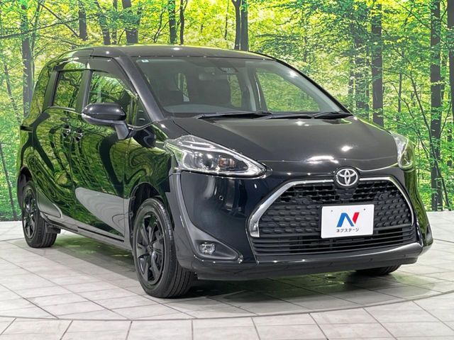 TOYOTA SIENTA 4WD 2022