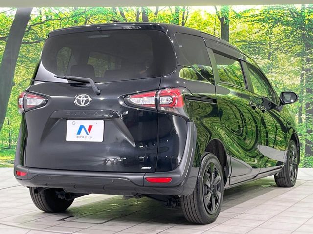 TOYOTA SIENTA 4WD 2022