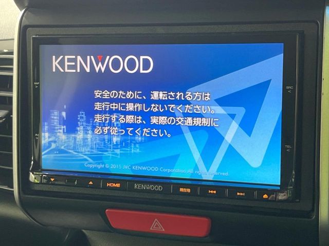 HONDA N BOX CUSTOM 4WD 2013