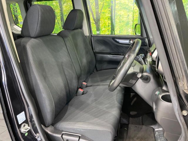 HONDA N BOX CUSTOM 4WD 2013