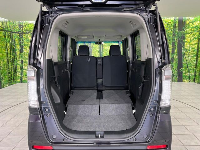 HONDA N BOX CUSTOM 4WD 2013