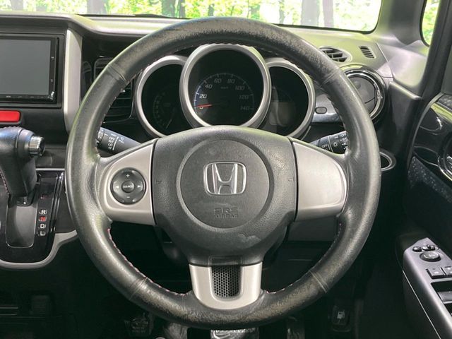 HONDA N BOX CUSTOM 4WD 2013