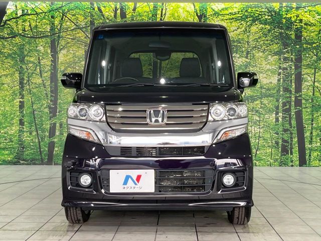 HONDA N BOX CUSTOM 4WD 2013