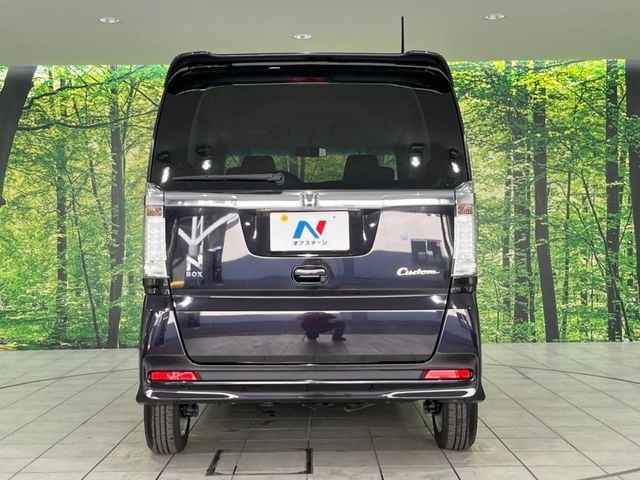 HONDA N BOX CUSTOM 4WD 2013