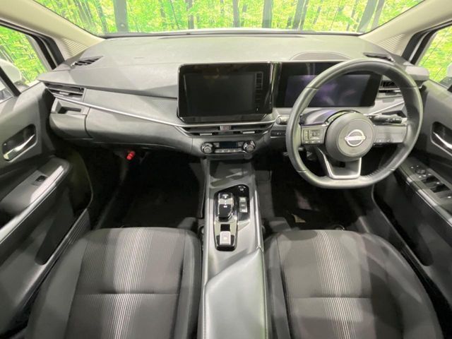 NISSAN NOTE 4WD 2023