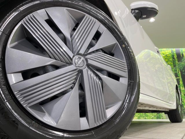 NISSAN NOTE 4WD 2023