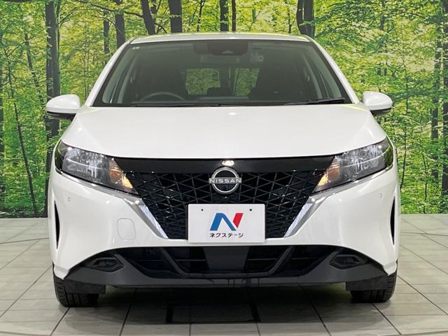 NISSAN NOTE 4WD 2023