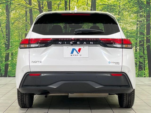 NISSAN NOTE 4WD 2023