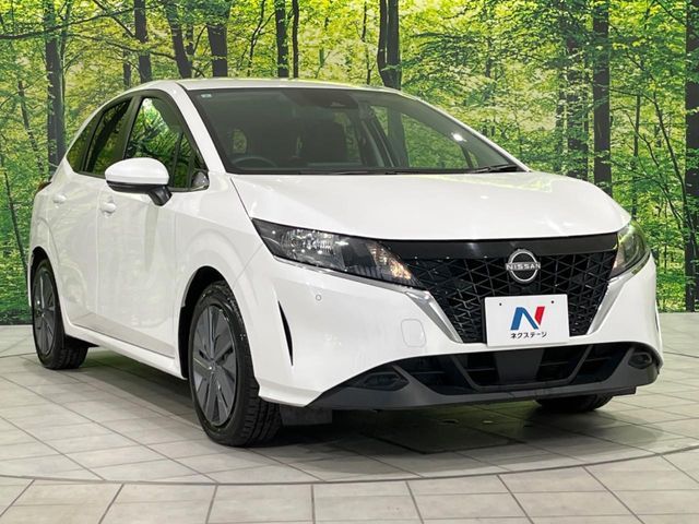 NISSAN NOTE 4WD 2023