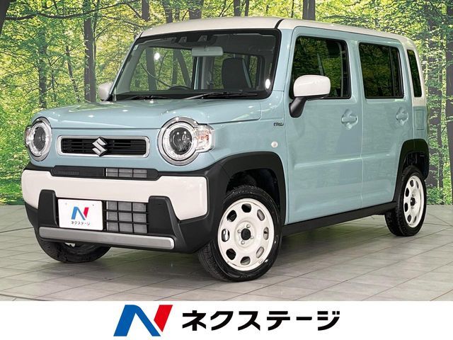 SUZUKI HUSTLER 4WD 2024
