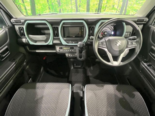 SUZUKI HUSTLER 4WD 2024