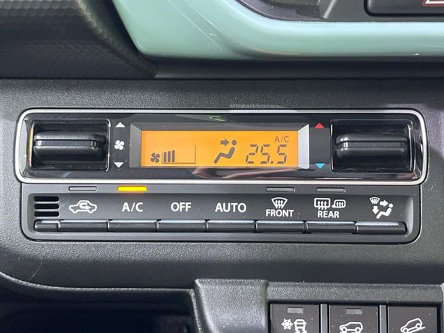 SUZUKI HUSTLER 4WD 2024