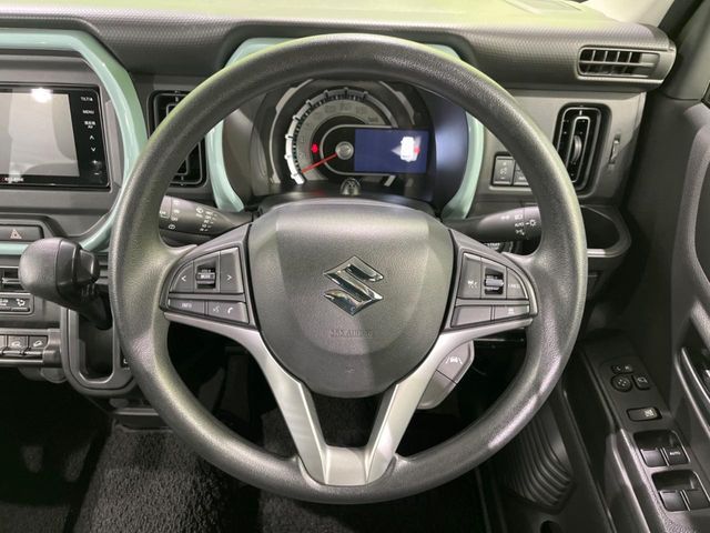 SUZUKI HUSTLER 4WD 2024