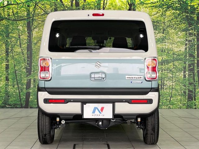 SUZUKI HUSTLER 4WD 2024