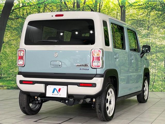 SUZUKI HUSTLER 4WD 2024