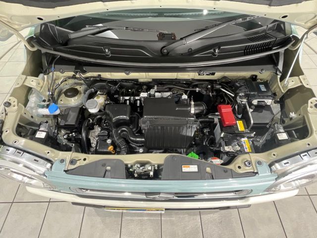 SUZUKI HUSTLER 4WD 2024