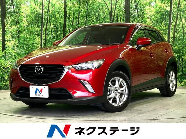 MAZDA CX-3 2016